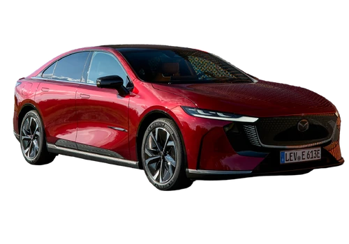 2026 Mazda Stock 6e