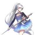 Weiss Schnee