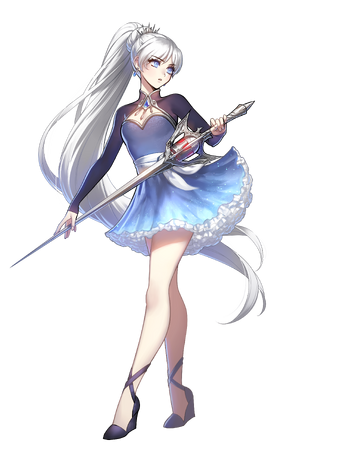 Weiss Schnee | Game Ideas Wiki | Fandom