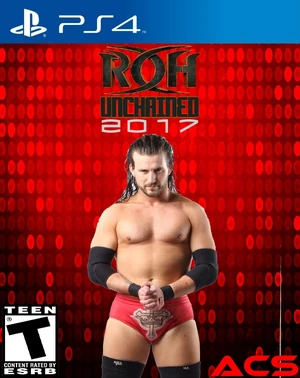 Cover featuring Adam Cole