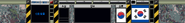 TDF command bar