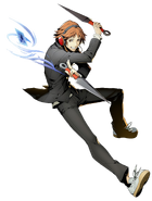 Yosuke Hanamura