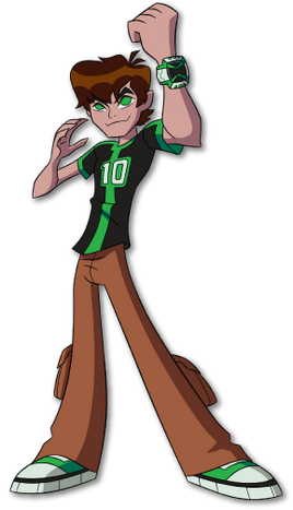 Ben Tennyson