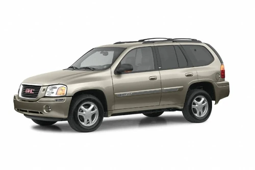 GMC エンボイ (ENVOY) 2002