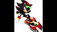 Sonic Riders Velocity - Shadow The Hedgehog Unused Voice Clips