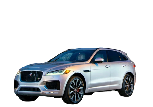 2017 Jaguar Stock F-Pace