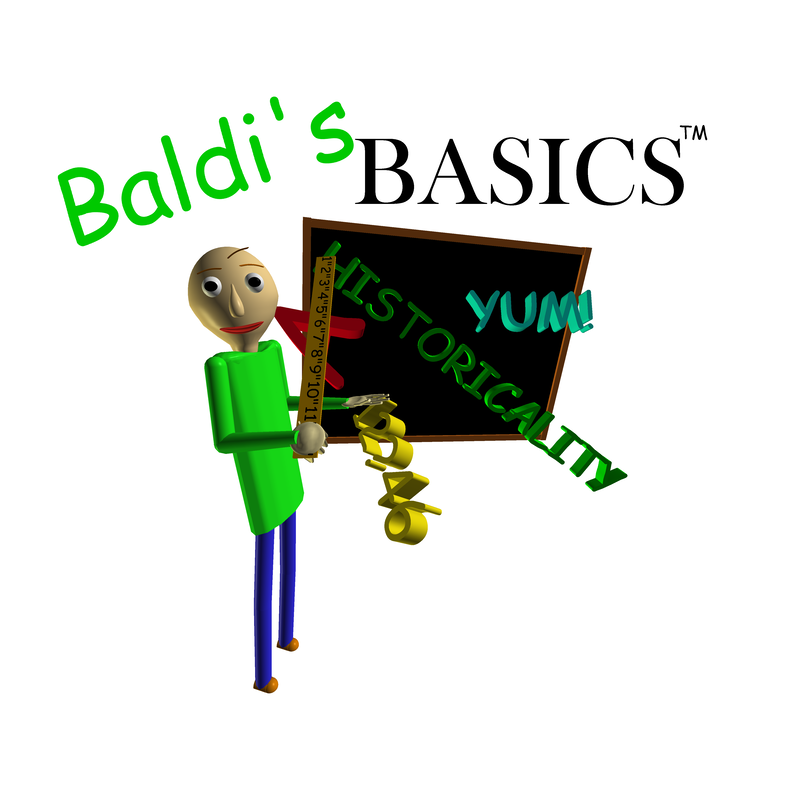 Baldi's Basics FULL GAME 