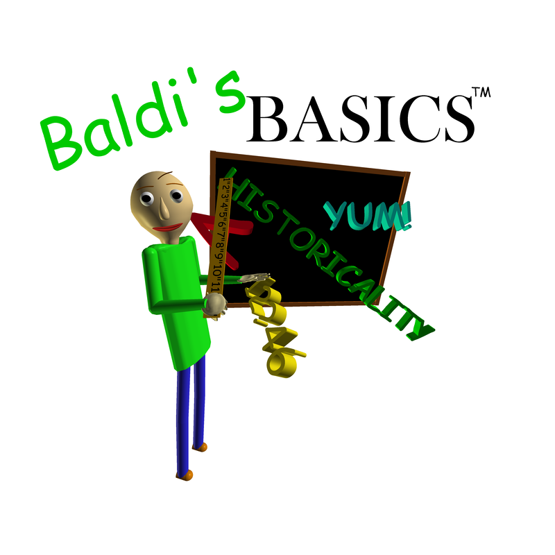 Baldi's basic Field Trip in Camping - Microsoft Apps