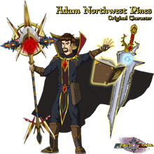 PXZ3 Adam Northwest Pines