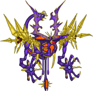 Satan's third sprite (True form)