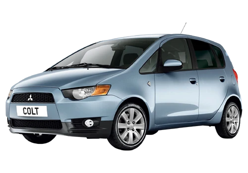 Stock Mitsubishi Colt