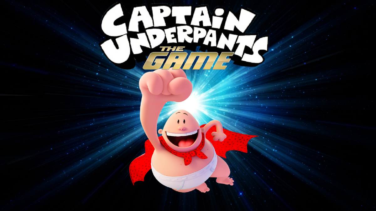 Captain Underpants leaps to the big screen in exclusive first look