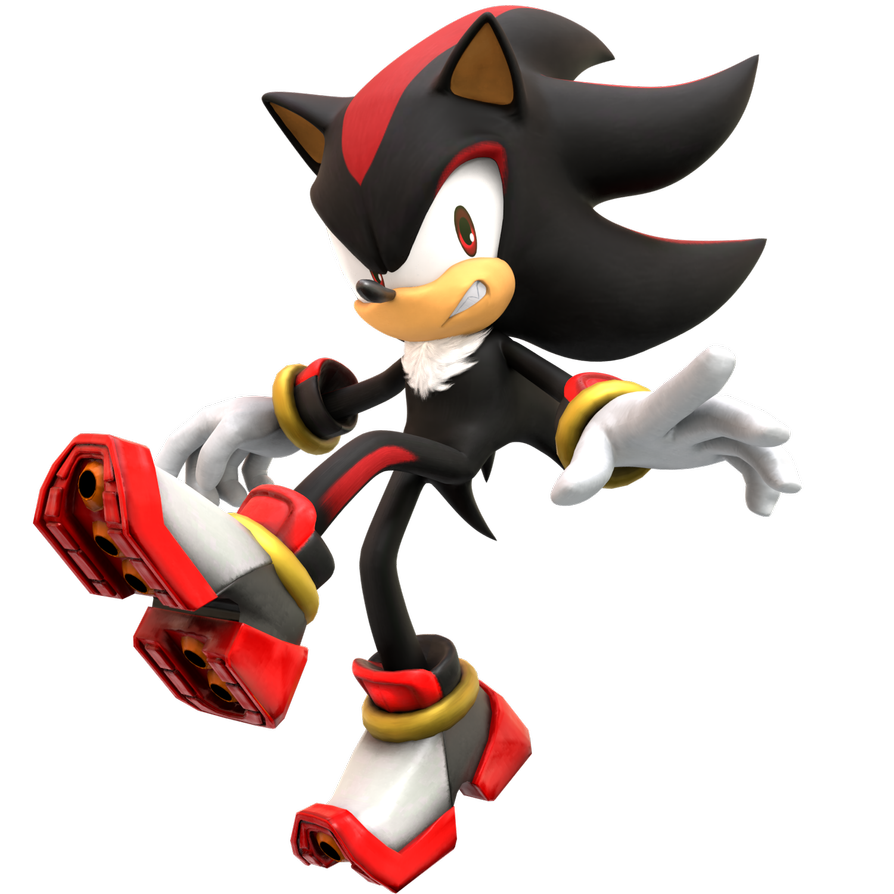 Super Shadow, Sonic X Wikia