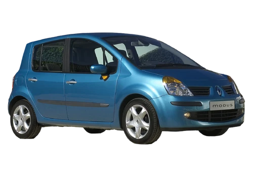 2005 Renault Stock Modus