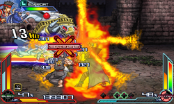 Project X Zone 3: War of Infinite Worlds – Ultimate Edition