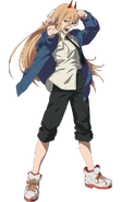 Power (Chainsaw Man)
