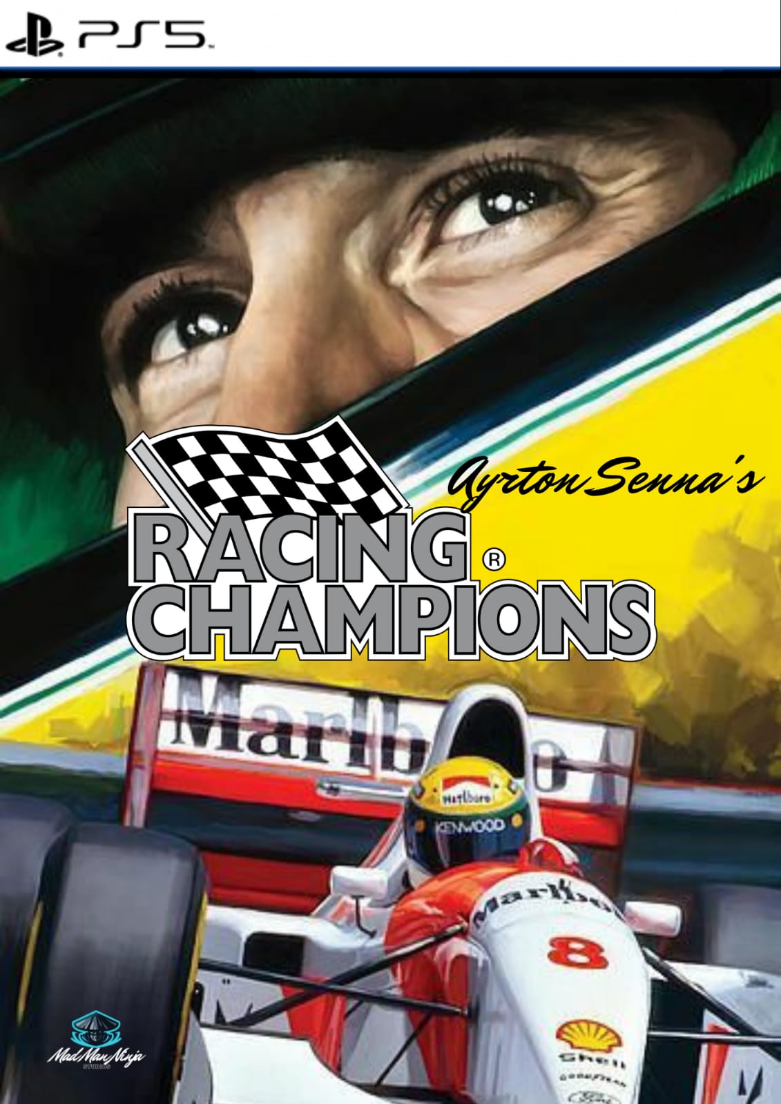Netflix announces first fictional drama about Ayrton Senna - About