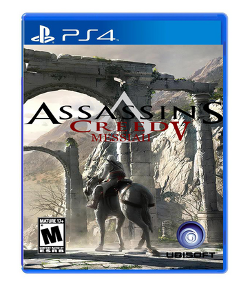Assassin's Creed Messiah PS4