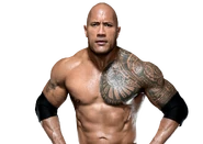 Dwayne "The Rock" Johnson