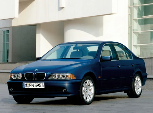 BMW 525i 2000