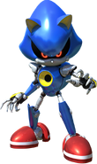Metal Sonic