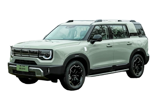 2026 BAIC Stock BJ30