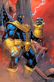 Thanos (Earth-15061) from U.S.Avengers Vol 1 2 001