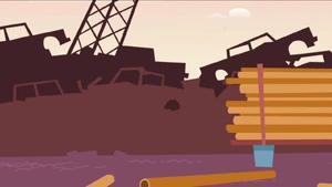 The Junkyard (Happy Tree Friends)