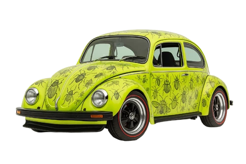1968 Volkswagen Beetle