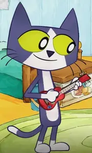 Bob the Cat (character)