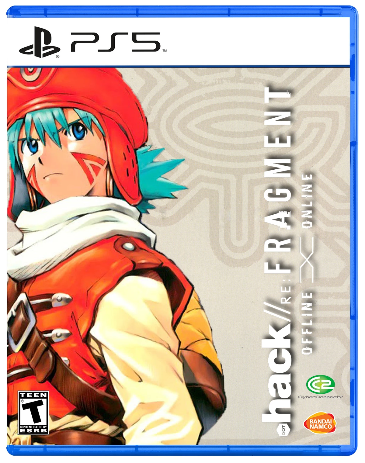 未開封 .hack // fragment 感慨深い ONLINE×OFFLINE