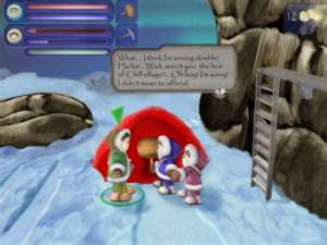 ice climber 3ds