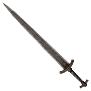 Iron Sword