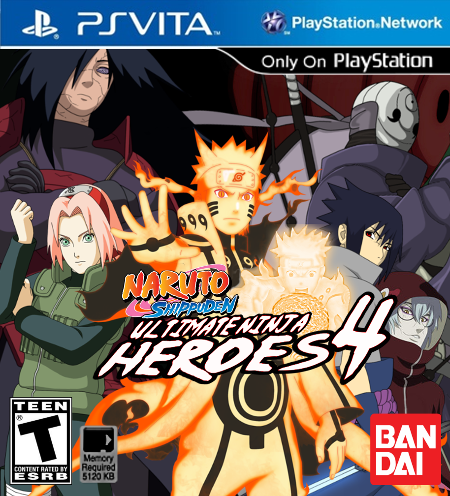 Naruto Shippuden: Ultimate Ninja 5 (PlayStation 2) · RetroAchievements