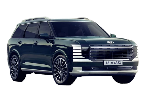 2026 Hyundai Stock Palisade