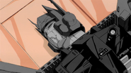 Optimus dies in Transformers: the Movie (1986)
