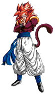 Gogeta SSJ 4