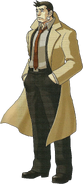 Dick Gumshoe on his early days of Detective career
