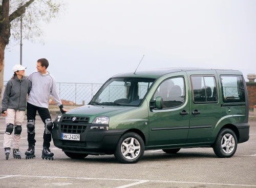 フィアット ドブロ (DOBLO) 2000