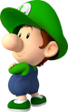 Baby Luigi (Light)