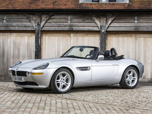 BMW Z8 2000