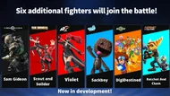 Fighter Pass Pack 1