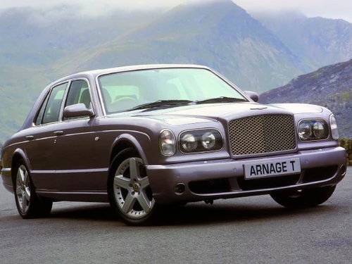 ベントレー アルナージ (ARNAGE) 2002