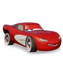 Crusin' McQueen Icon Cars 2