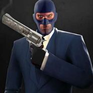 The Spy (Team Fortress 2)