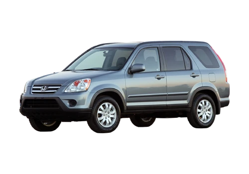 Stock Honda CR-V Mk2