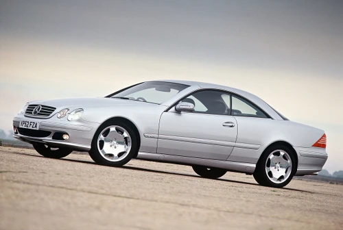 メルセデスベンツ CL600 2002