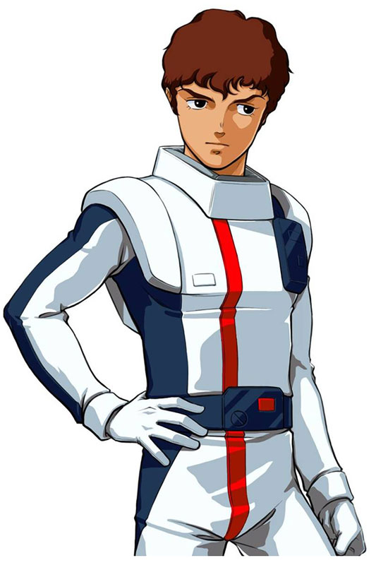 Amuro Ray Game Ideas Wiki Fandom