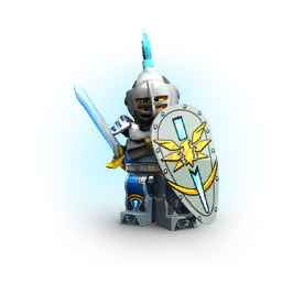 Lego Techno Chainsaw Weapon Trans Yellow Ninjago Axe Justice