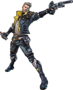 Zane Flynt (Borderlands)